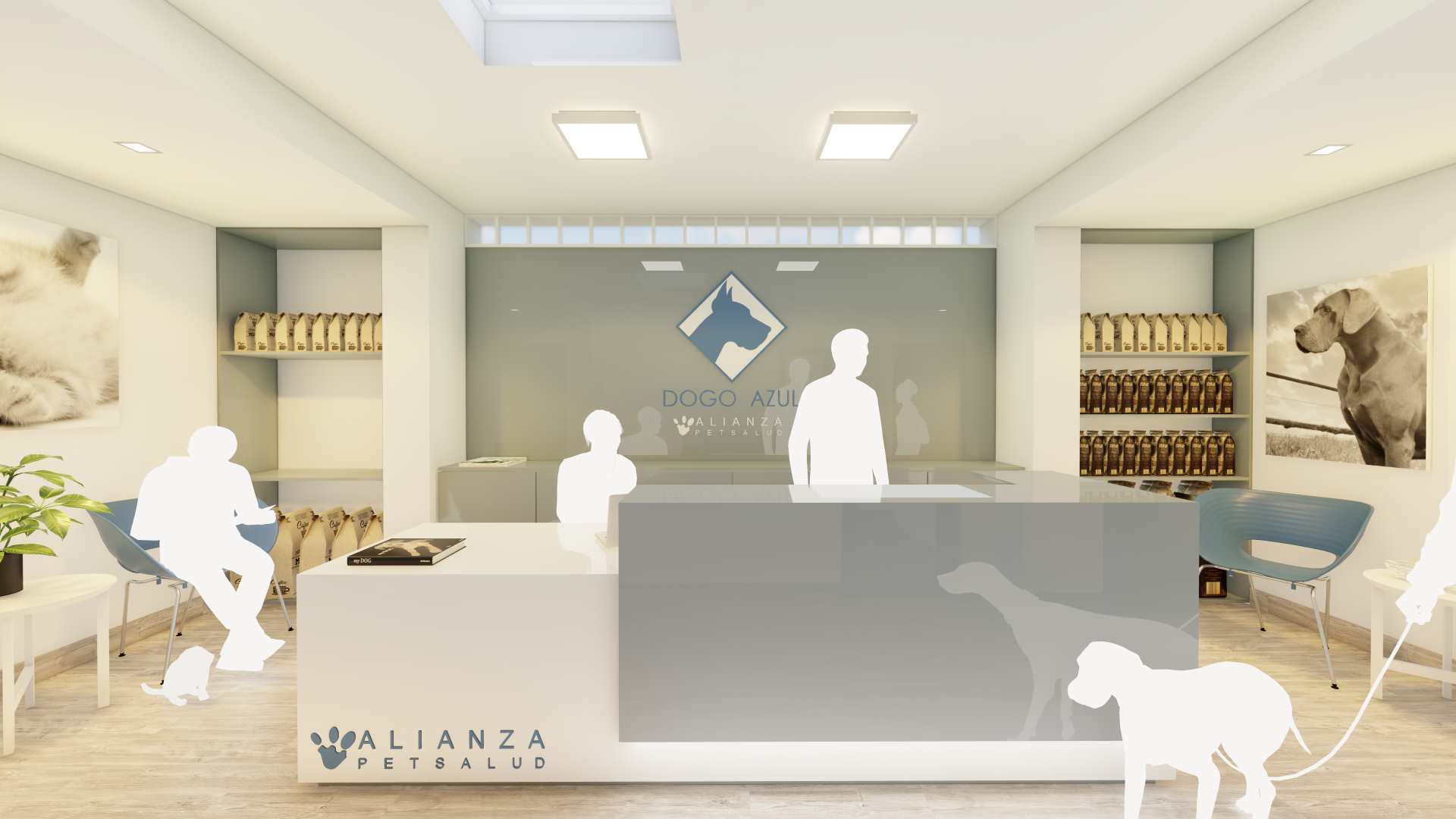 El Dogo Azul Clinics