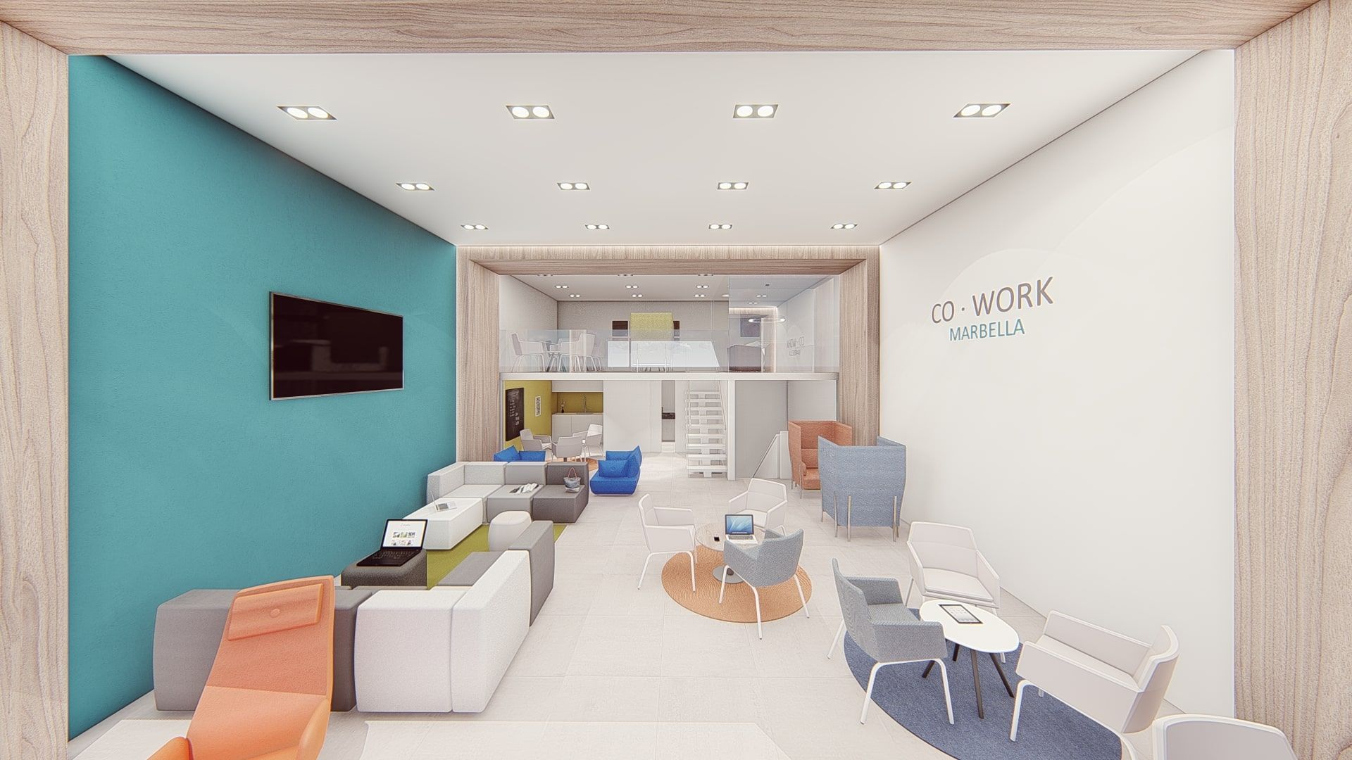 Coworking Banus