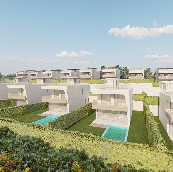 Estepona Golf 19 Townhouses