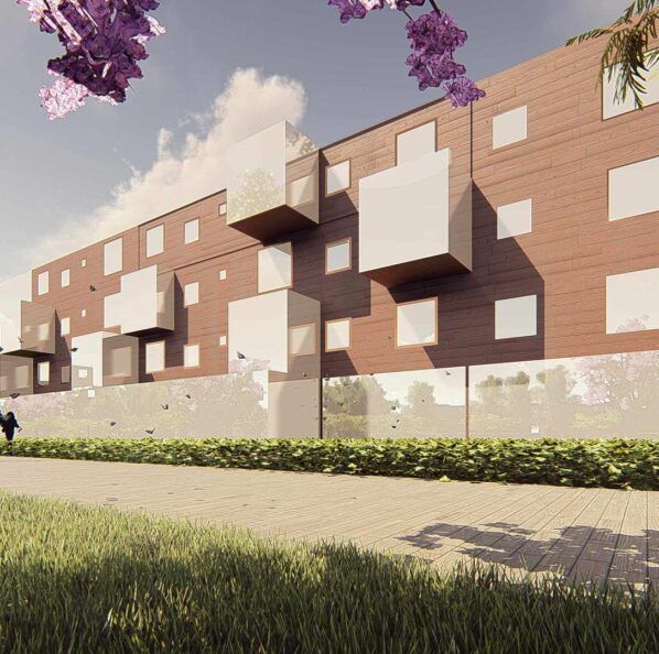 Flex Housing