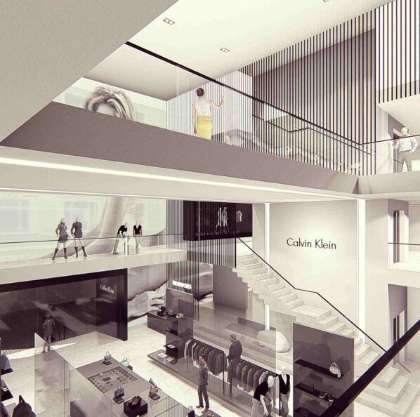 Tienda Calvin Klein